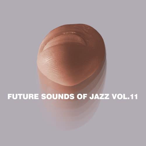 Future Sound of Jazz 11 Cover Art