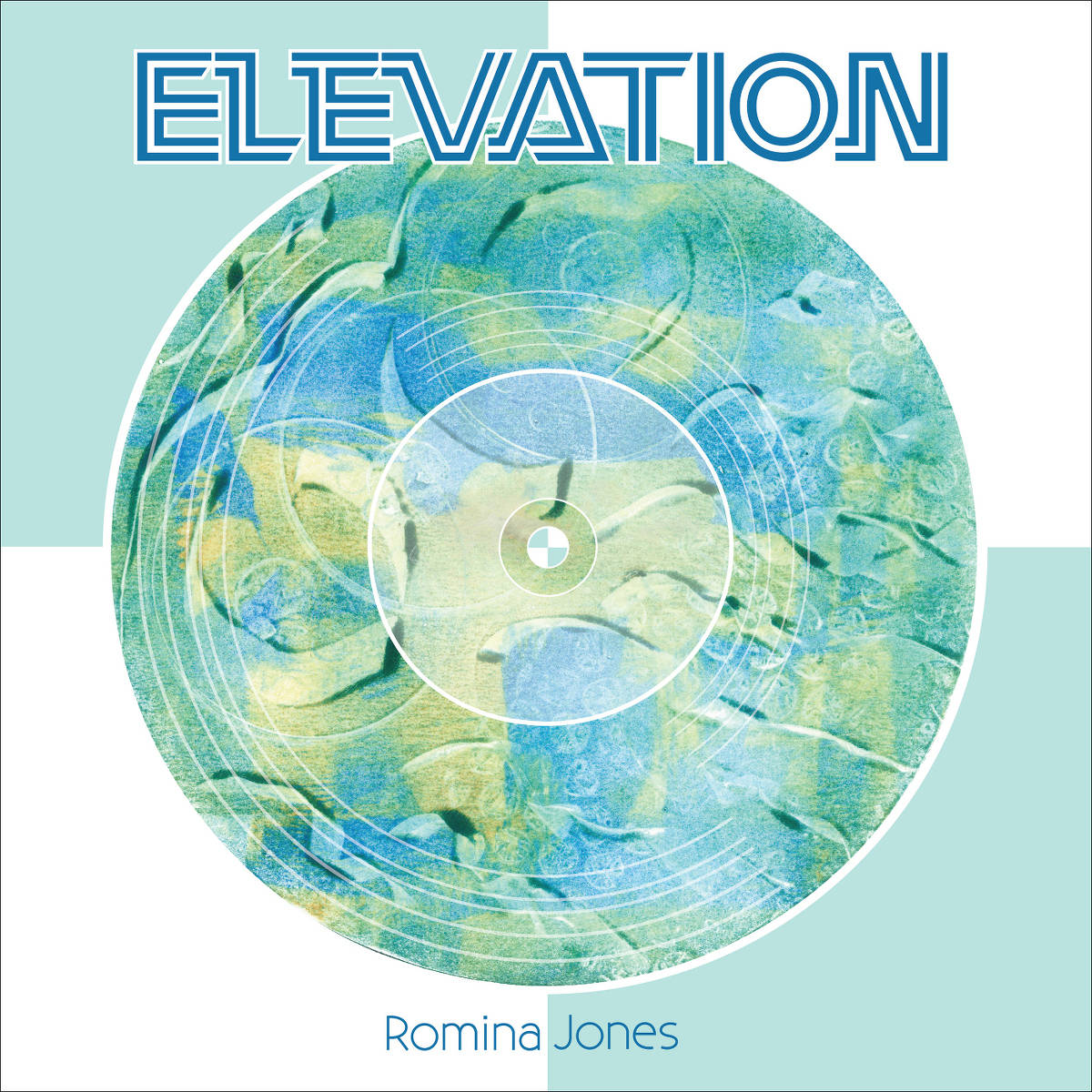 Elevation Cover Romina Jones