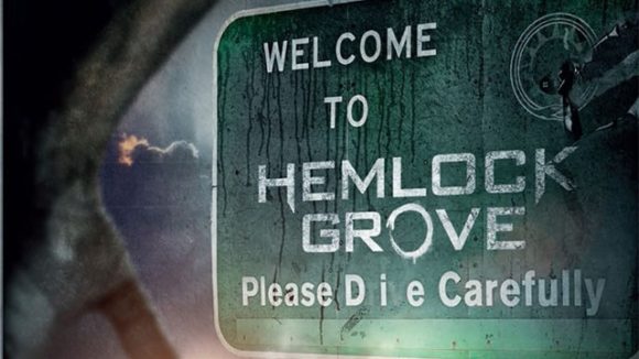 Hemlock-Grove on Netflix