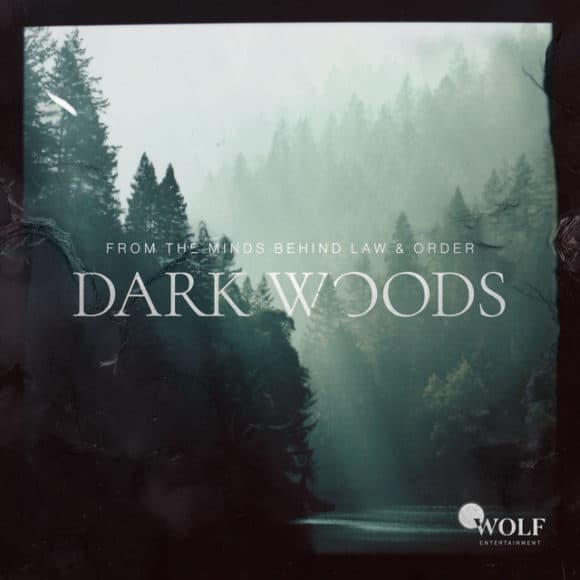 Dark Woods Audio Drama cover