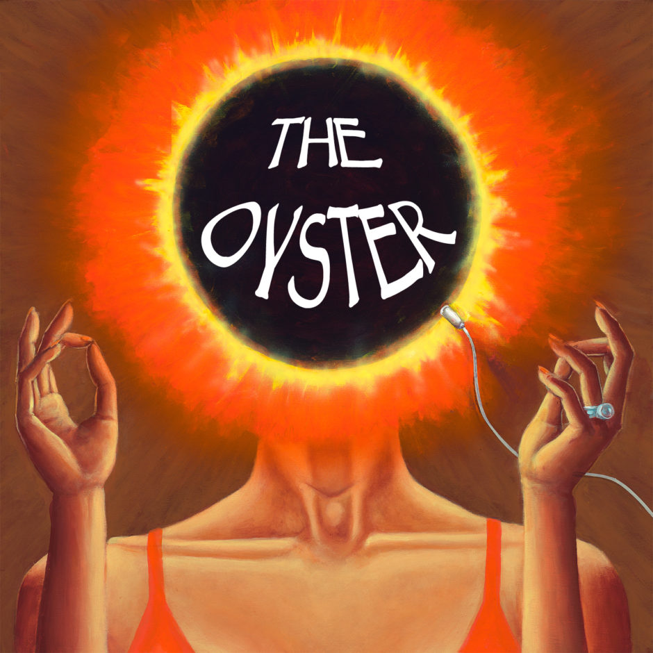 The Oyster Poster