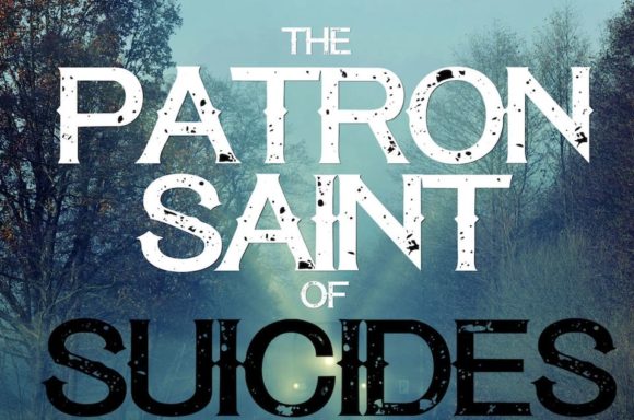 The Patreon Saint of Suicide Poster
