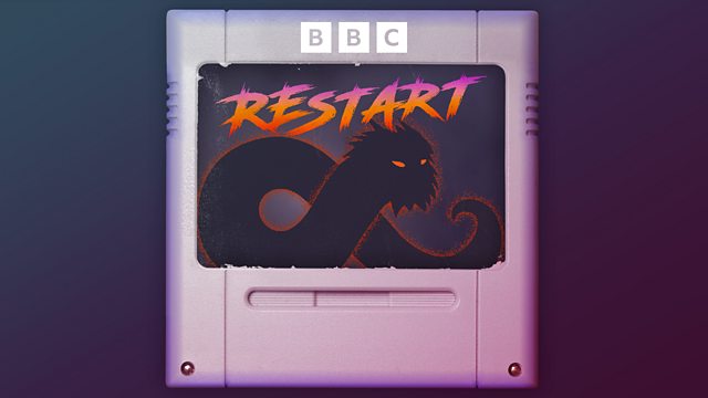 Restart BBC Sounds