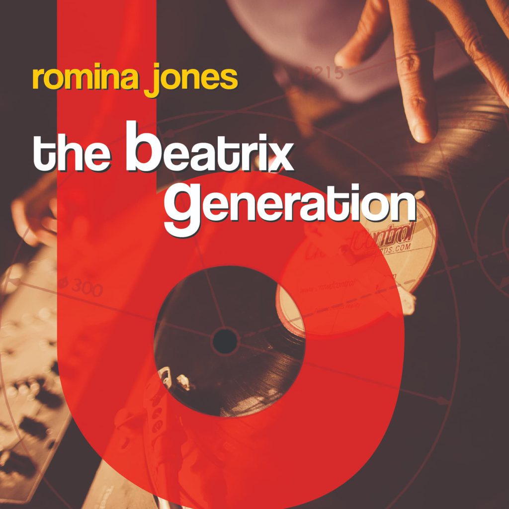 The Beatrix Generation Album Cover